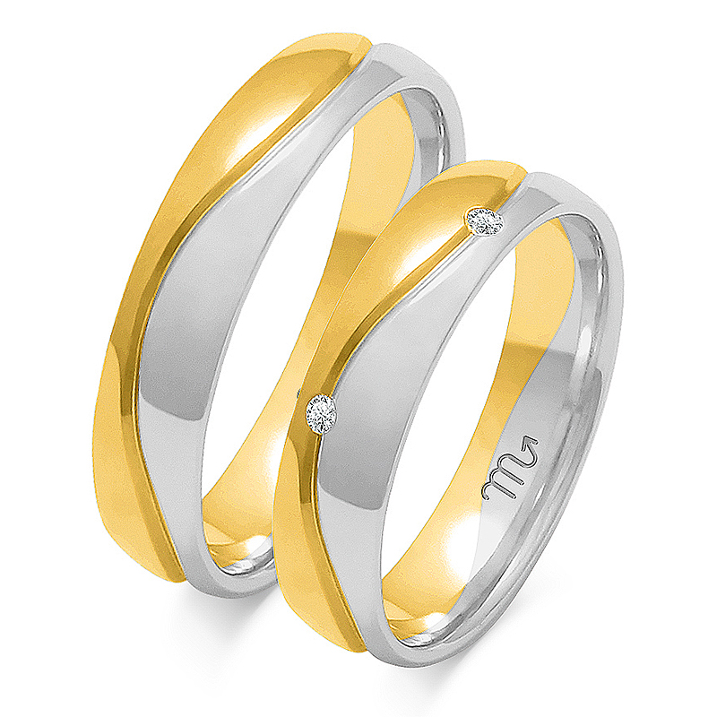 Abielusõrmused OE-244