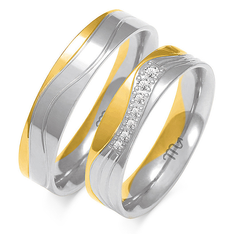 Abielusõrmused OE249