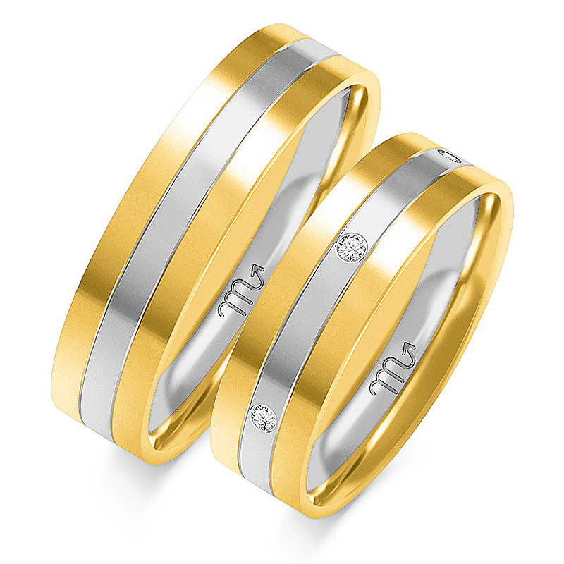 Abielusõrmused OE-25