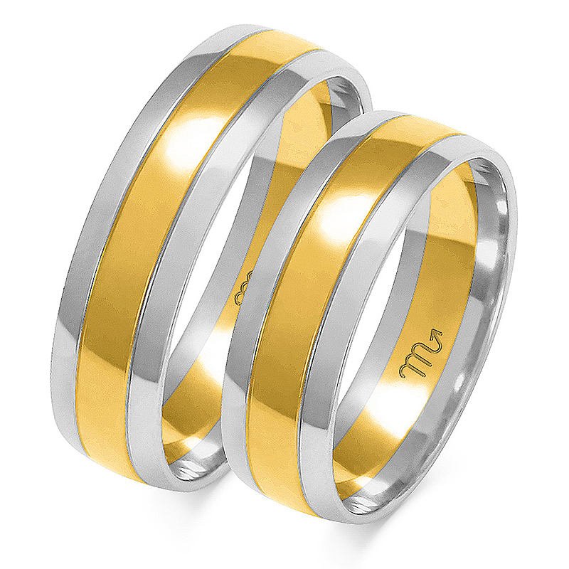 Abielusõrmused OE-252