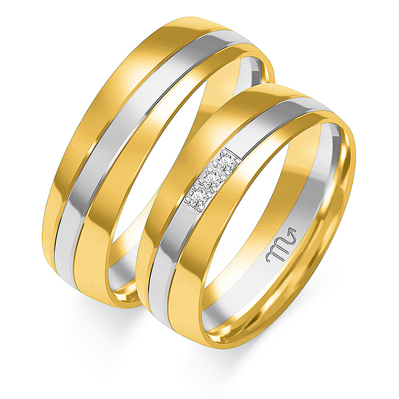 Abielusõrmused OE255