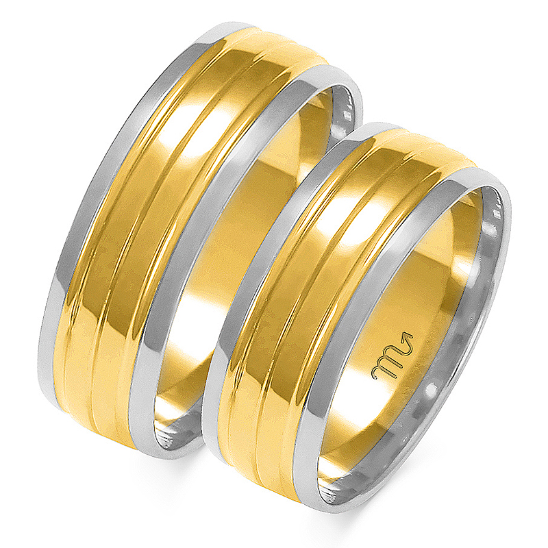 Abielusõrmused OE256