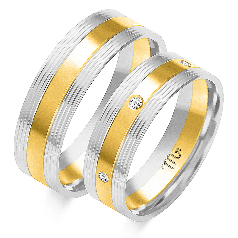 Abielusõrmused OE26