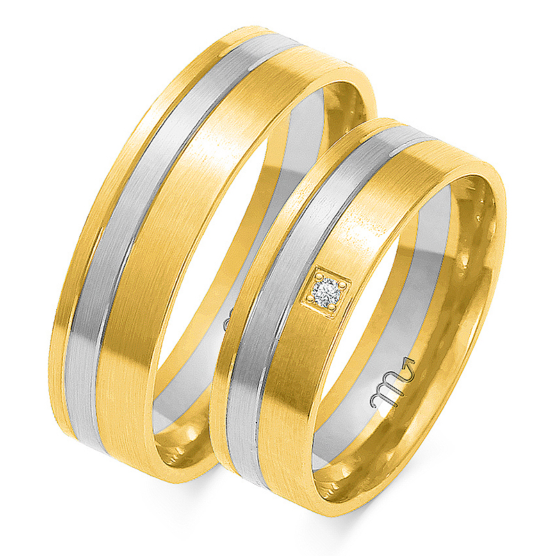 Abielusõrmused OE260