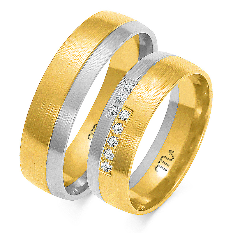 Abielusõrmused OE-261