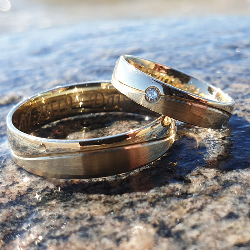 Abielusõrmused OE262