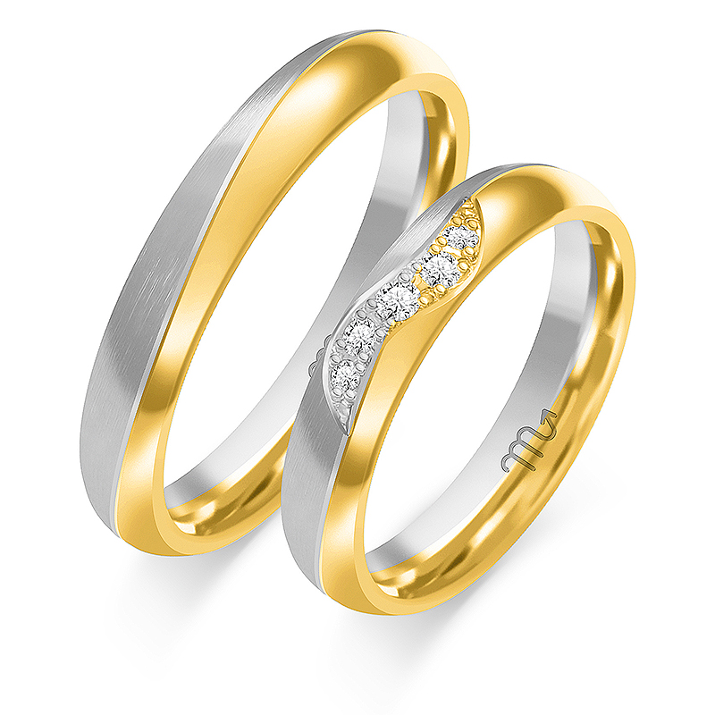 Abielusõrmused OE272