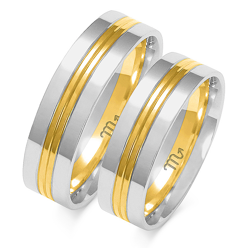 Abielusõrmused OE-247