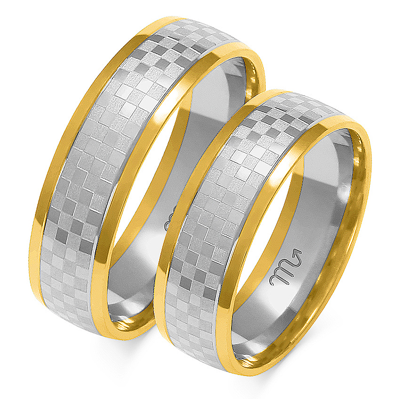 Abielusõrmused OE281