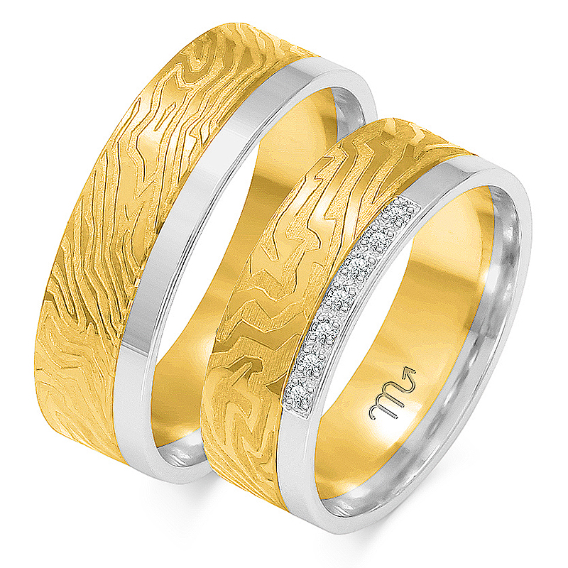 Abielusõrmused OE-286