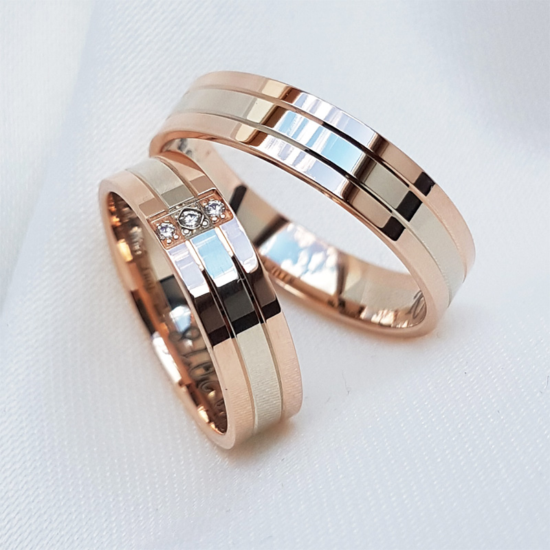 Abielusõrmused OE-29