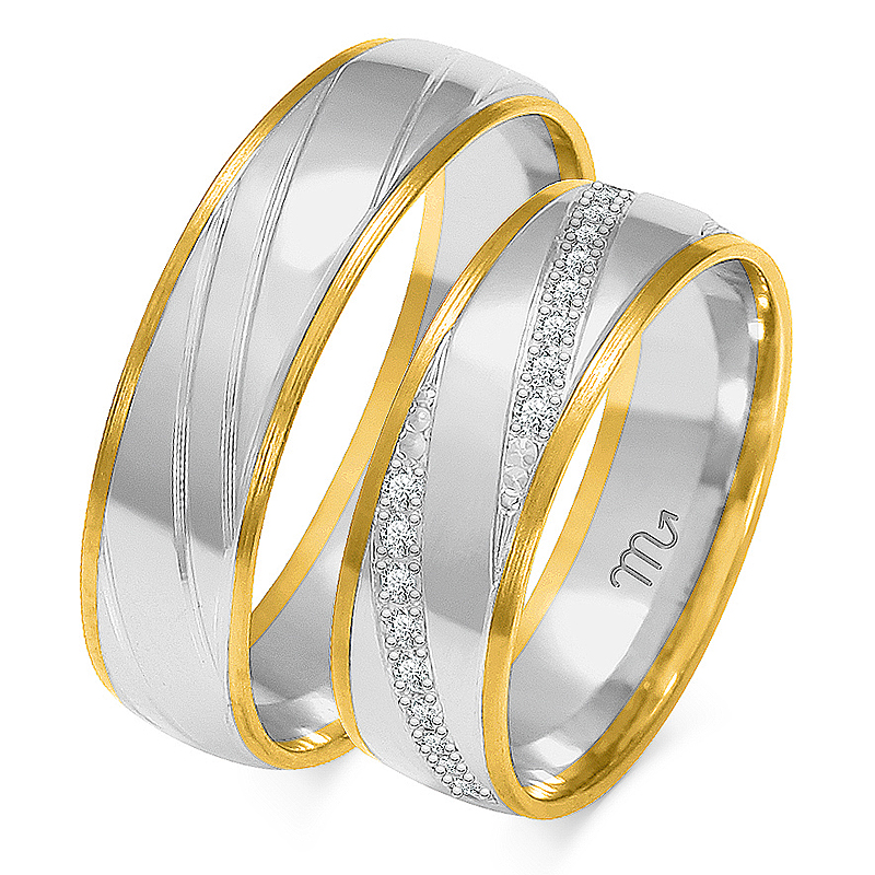 Abielusõrmused OE-291