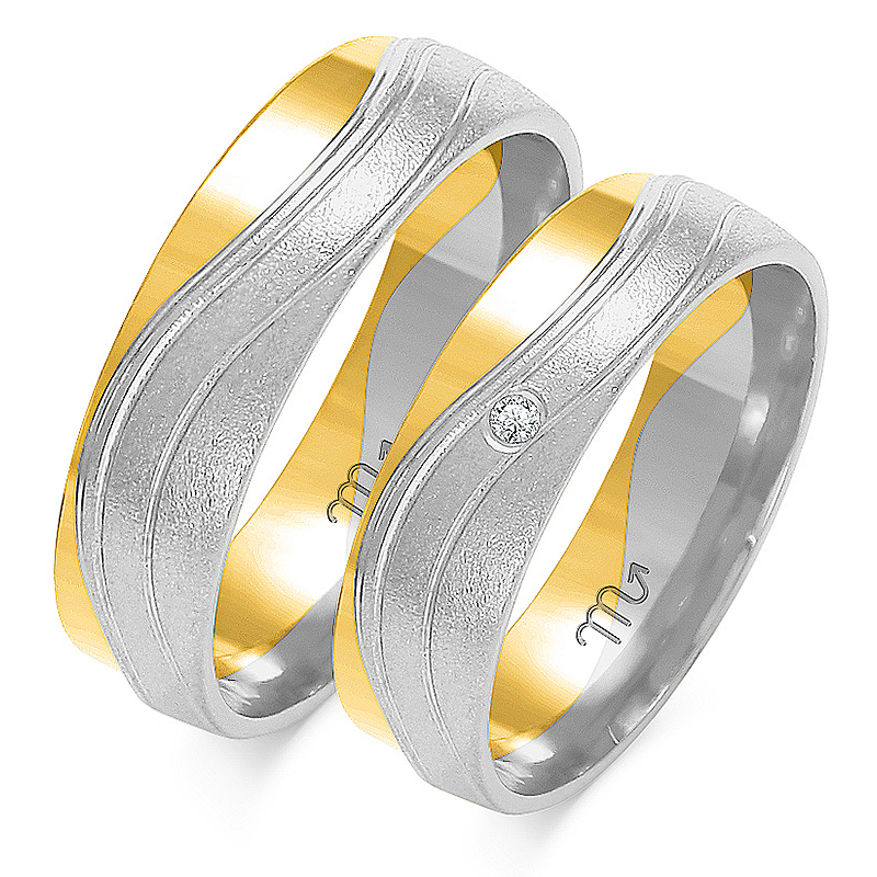 Abielusõrmused OE-297