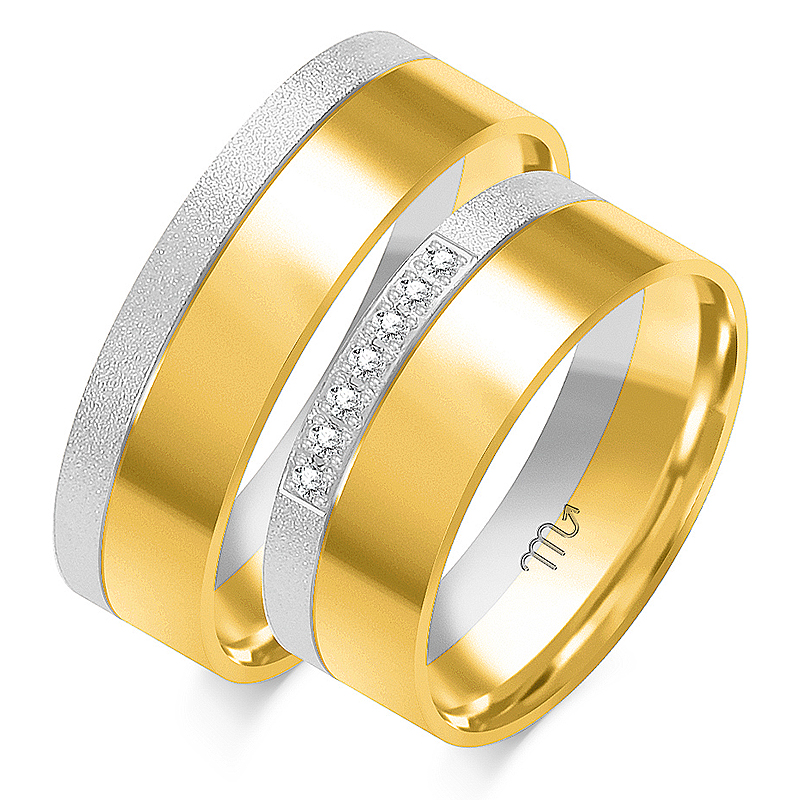 Abielusõrmused OE30