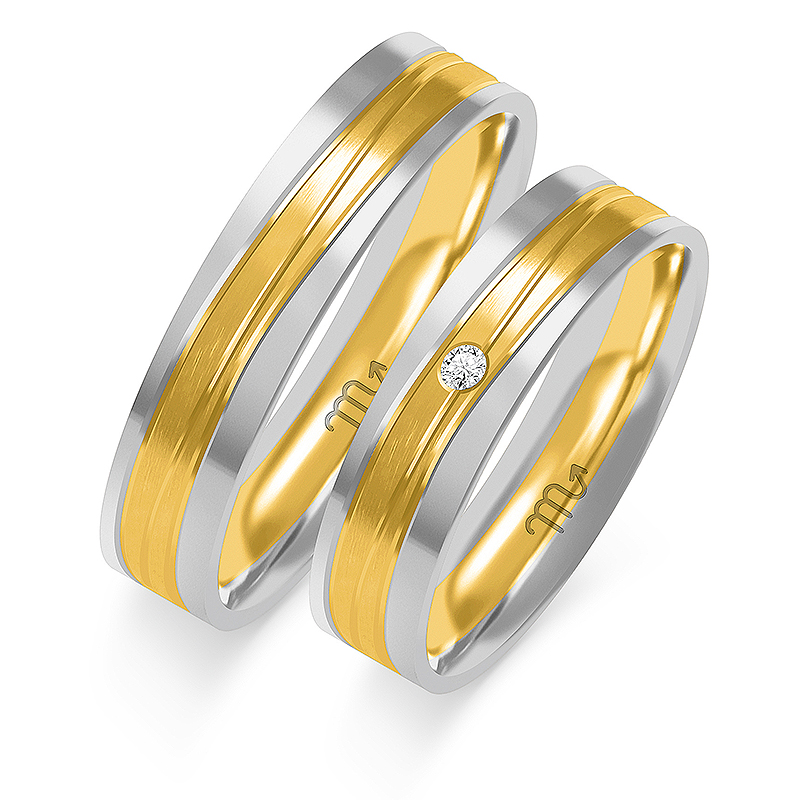 Abielusõrmused OE303