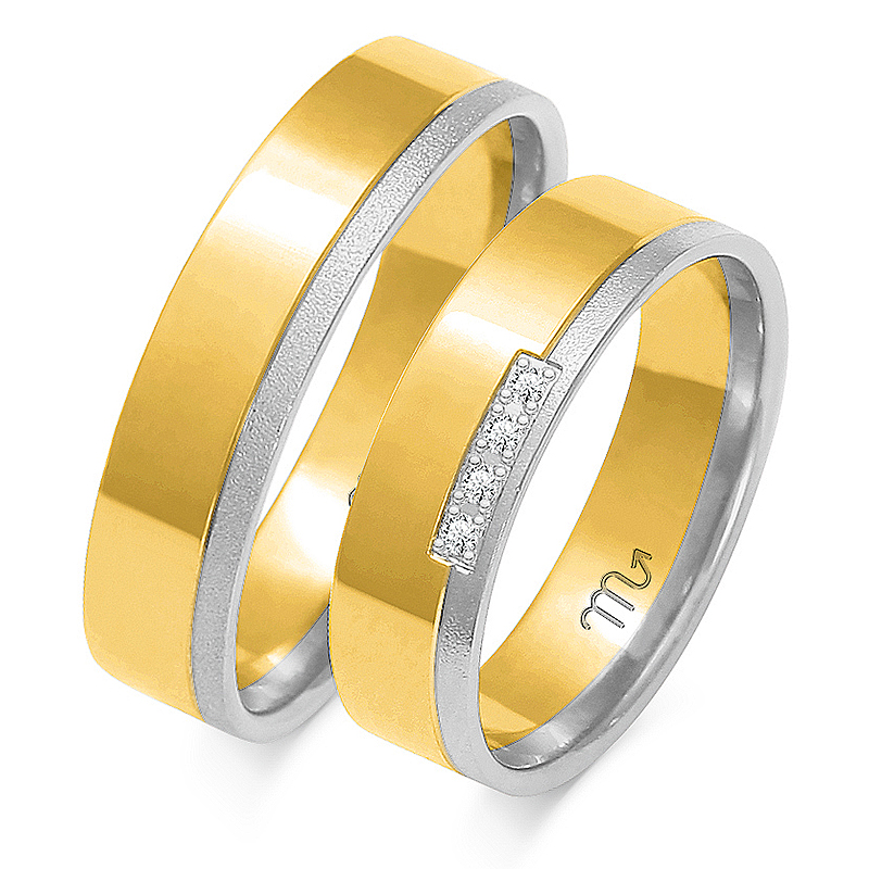 Abielusõrmused OE31