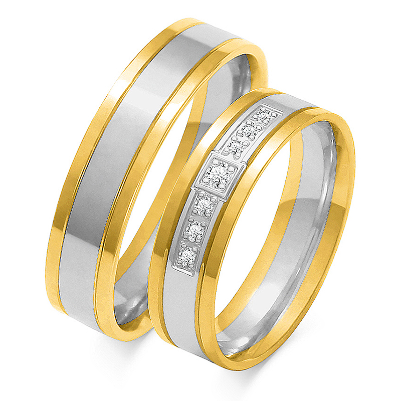 Abielusõrmused OE32