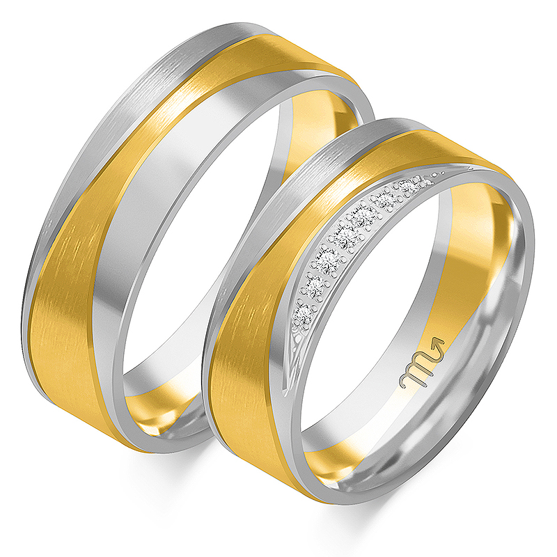 Abielusõrmused OE-326