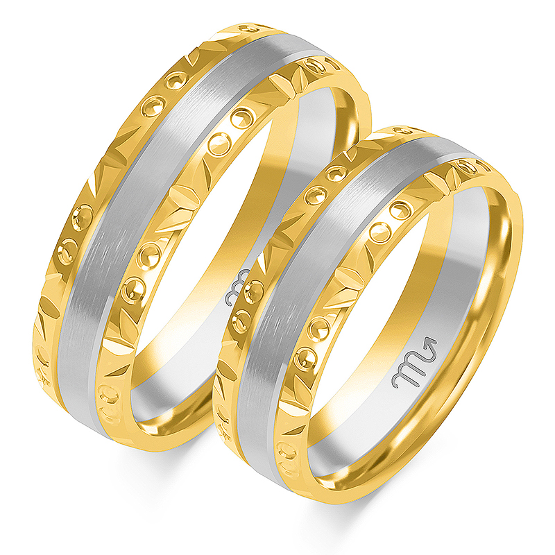 Abielusõrmused OE-331