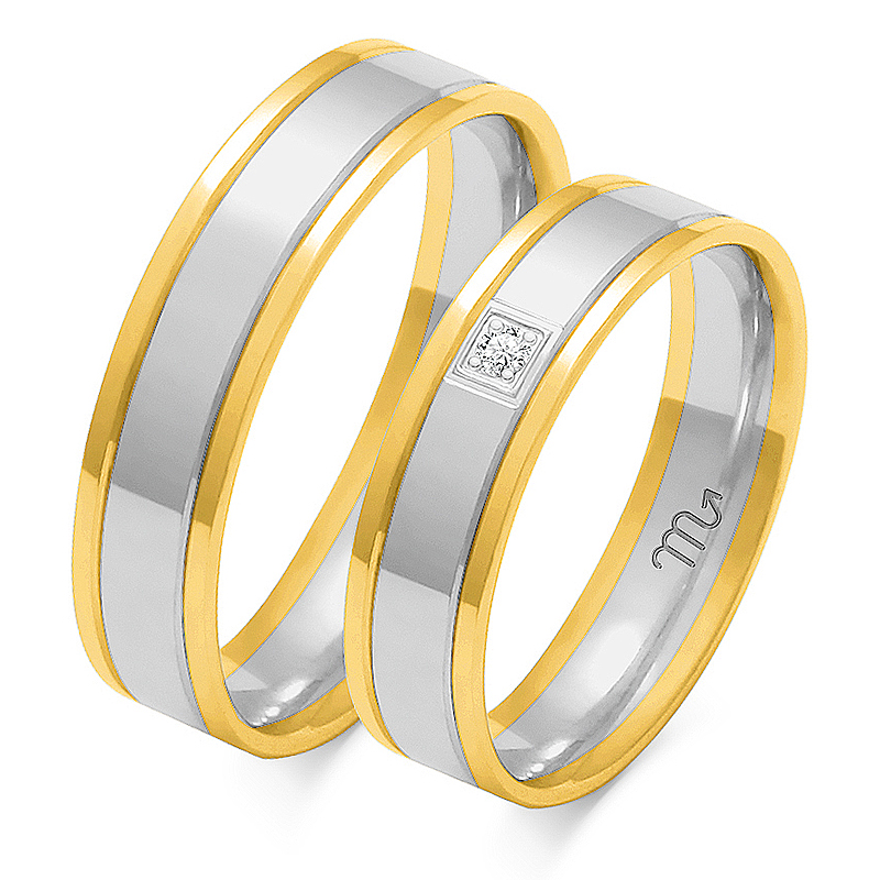 Abielusõrmused OE-35