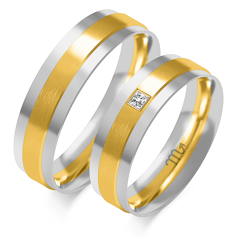 Abielusõrmused OE-356