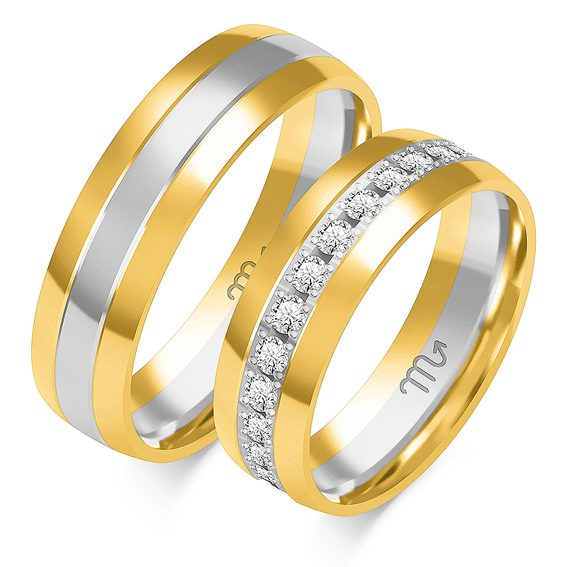 Abielusõrmused OE-370