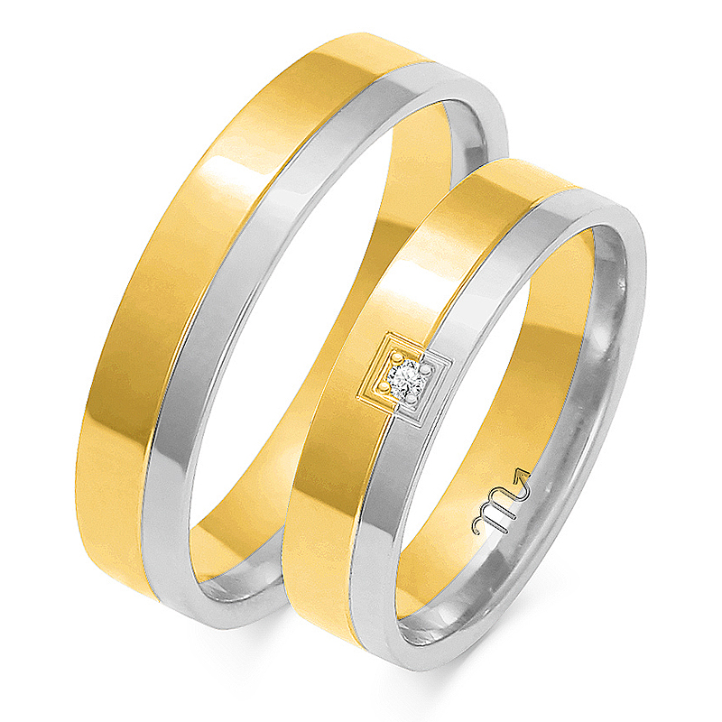 Abielusõrmused OE-39