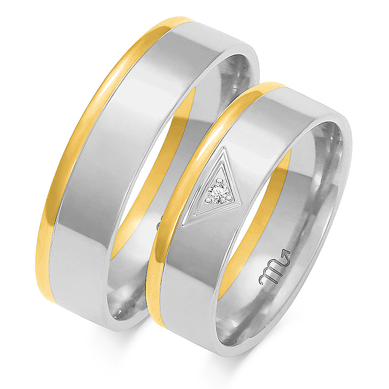 Abielusõrmused OE40