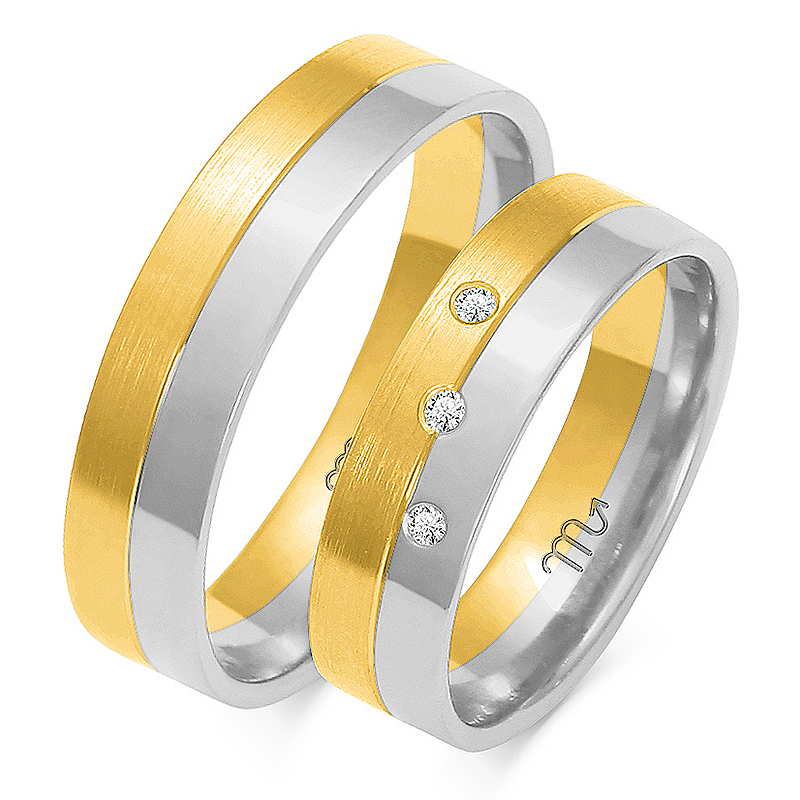 Abielusõrmused OE-44