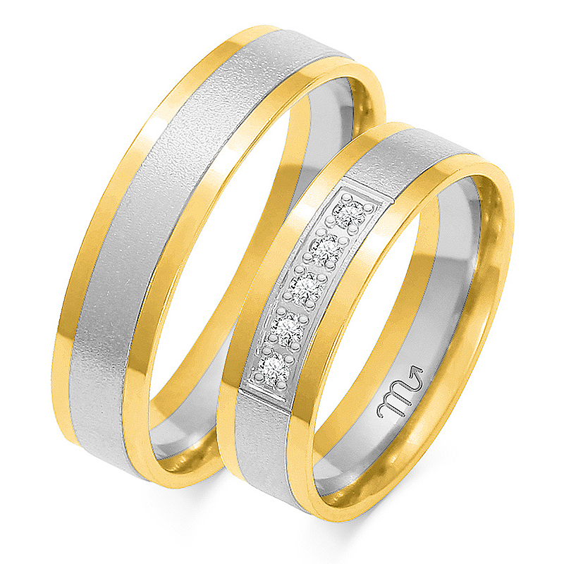 Abielusõrmused OE-45