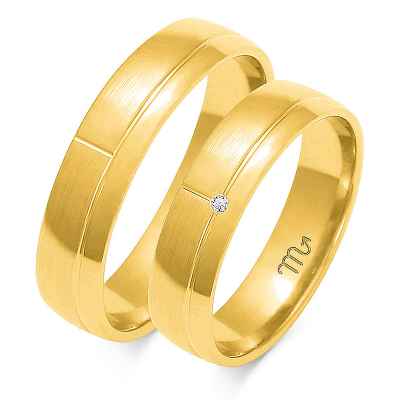 Abielusõrmused OE-47