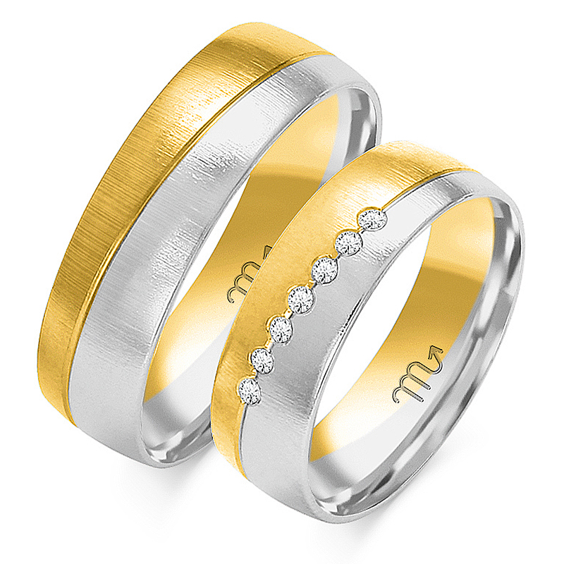 Abielusõrmused OE-48