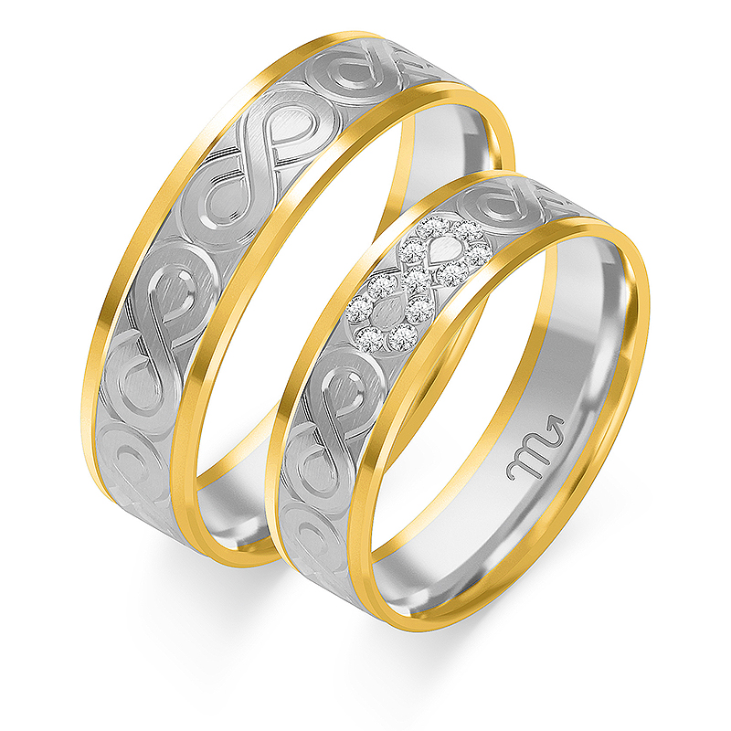 Abielusõrmused OE-5