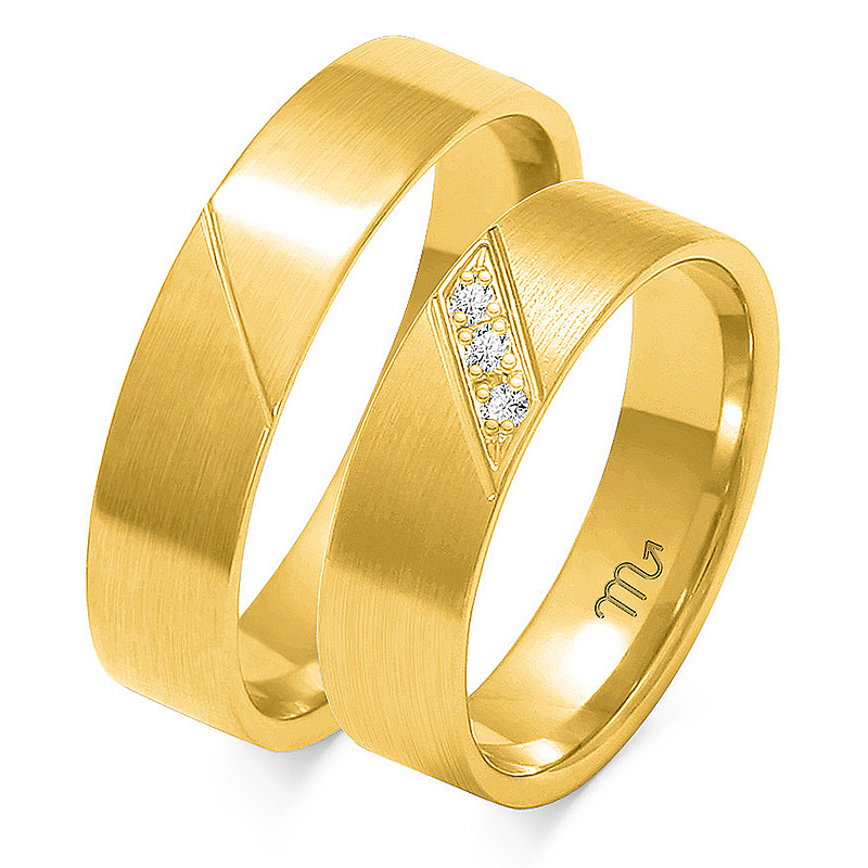 Abielusõrmused OE-50