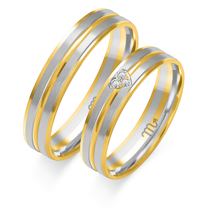 Abielusõrmused OE-51