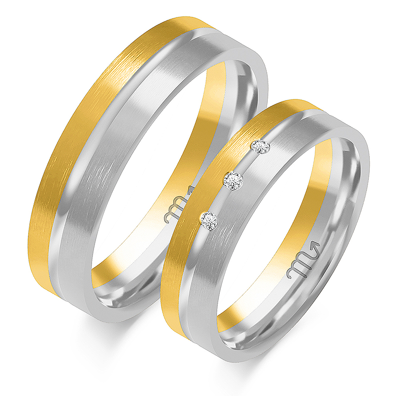 Abielusõrmused OE-52