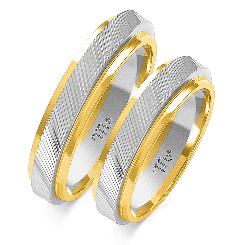 Abielusõrmused OE-53