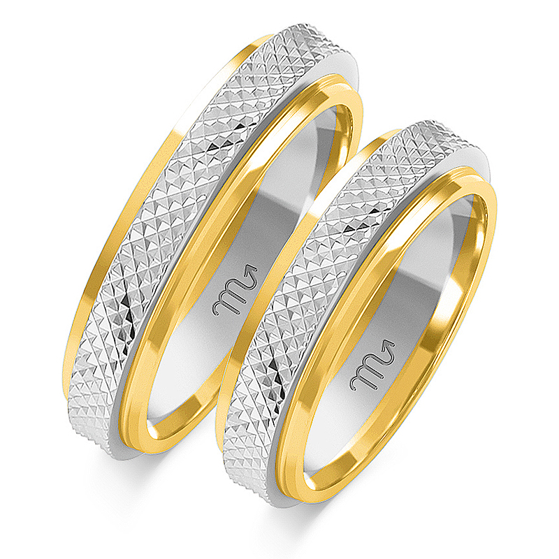 Abielusõrmused OE-54