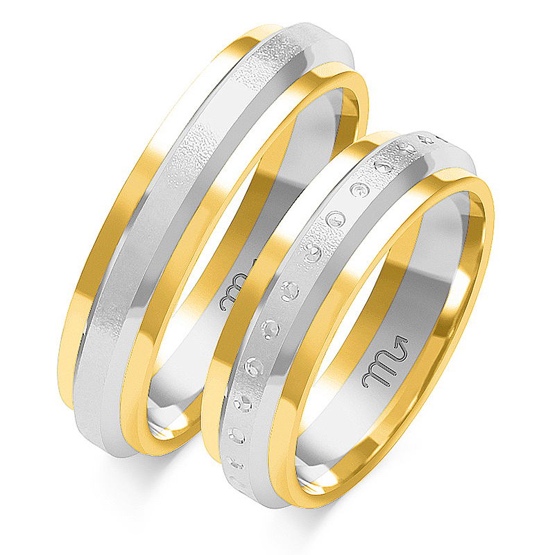 Abielusõrmused OE-55