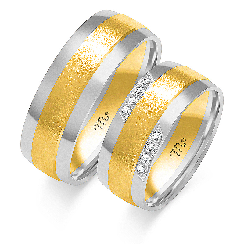 Abielusõrmused OE56