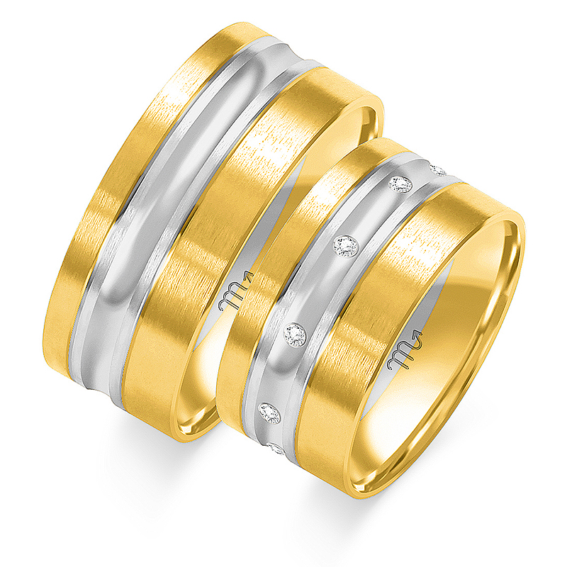 Abielusõrmused OE-57