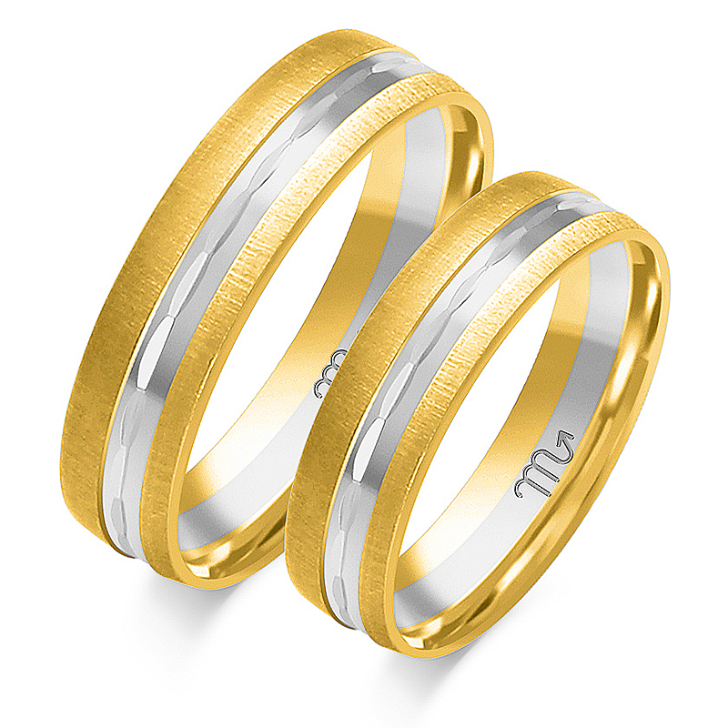 Abielusõrmused OE-64