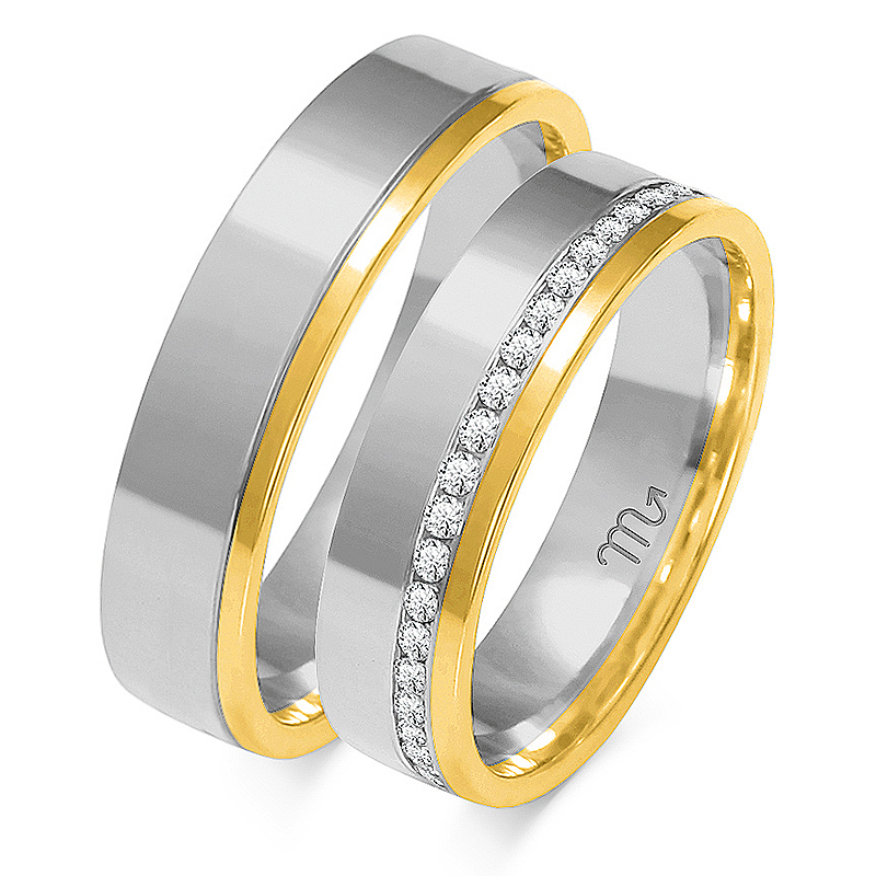 Abielusõrmused OE-65