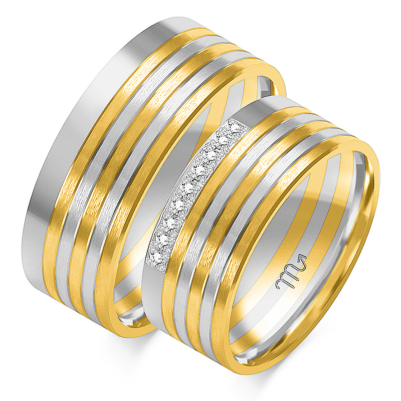 Abielusõrmused OE-69