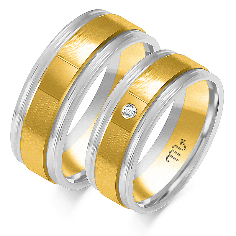 Abielusõrmused OE-72