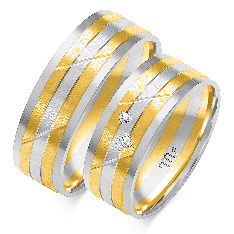 Abielusõrmused OE77