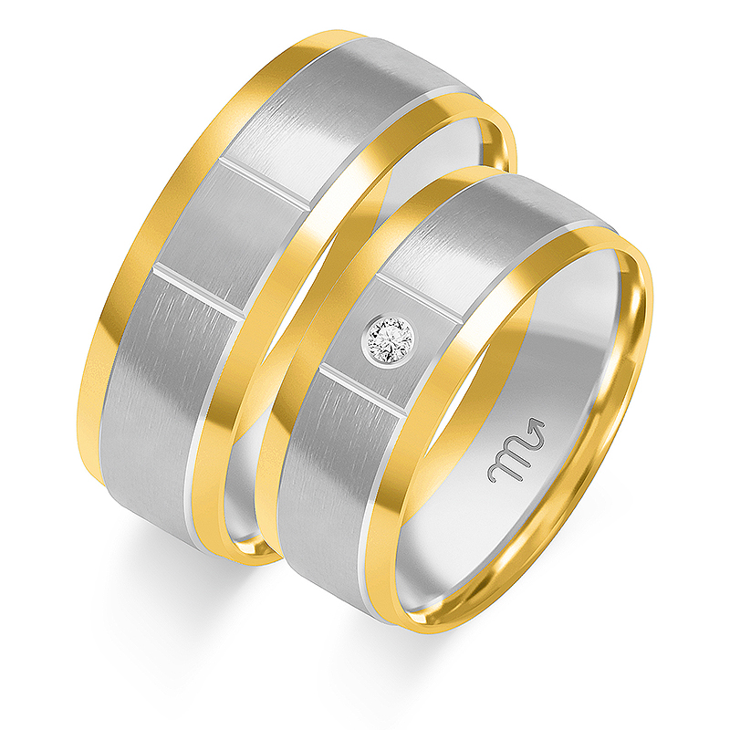 Abielusõrmused OE-78