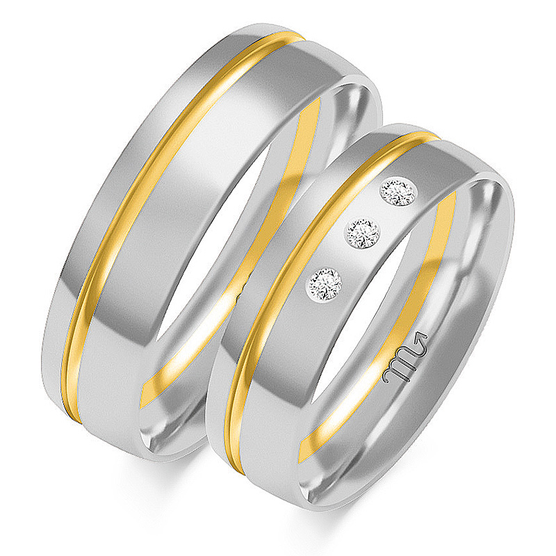 Abielusõrmused OE82