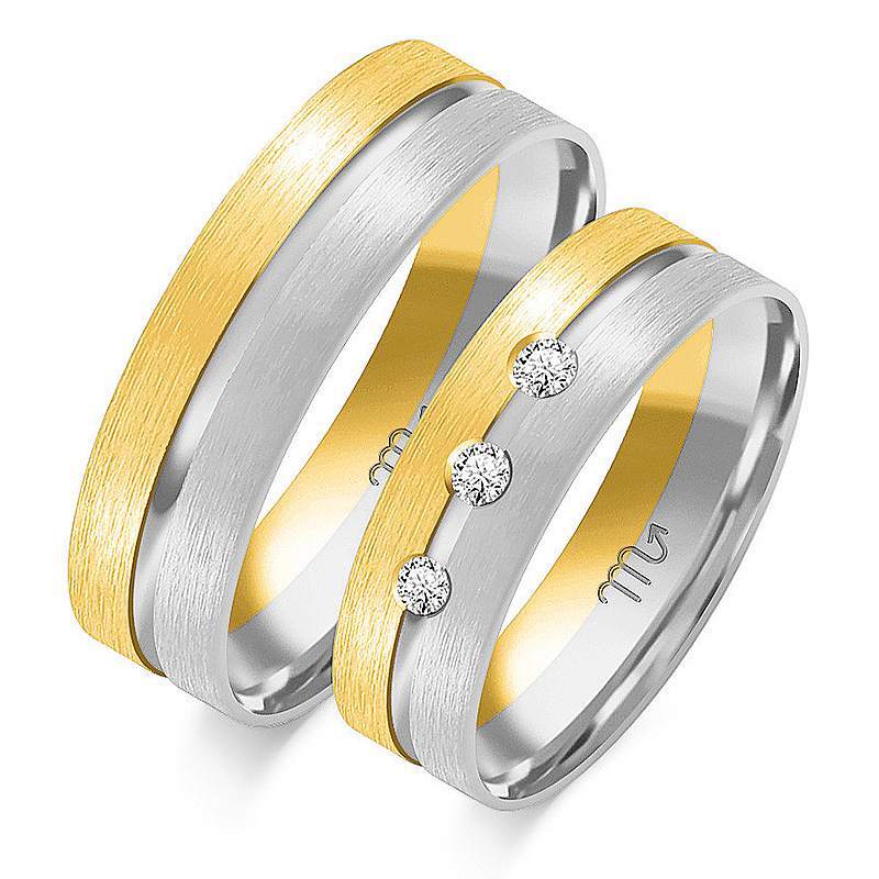 Abielusõrmused OE-84