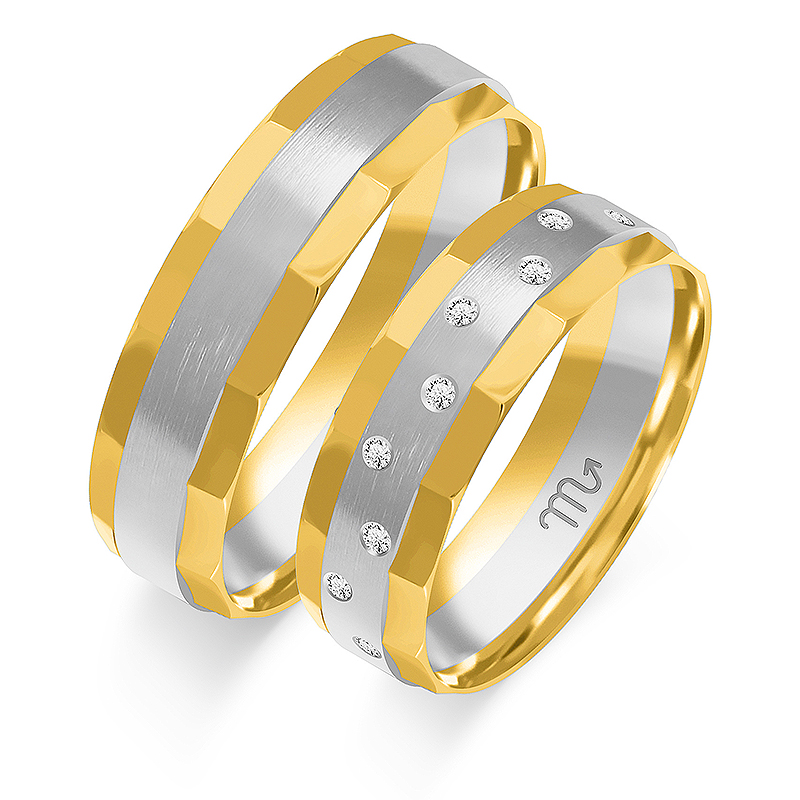 Abielusõrmused OE-85